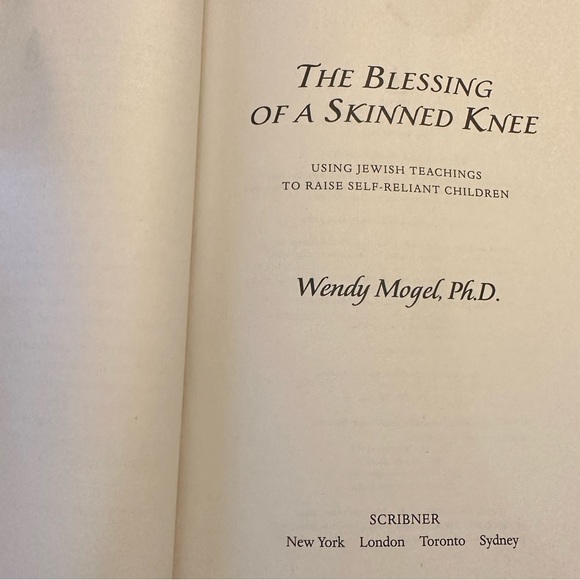 The Blessing of a Skinned Knee - Picture 6 of 7